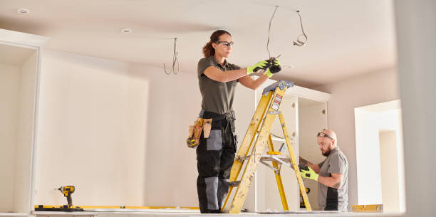 Outdoor Lighting Installation in Upper Montclair, NJ