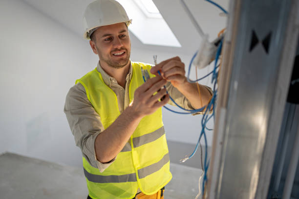 Best Electric Panel Repair  in Upper Montclair, NJ